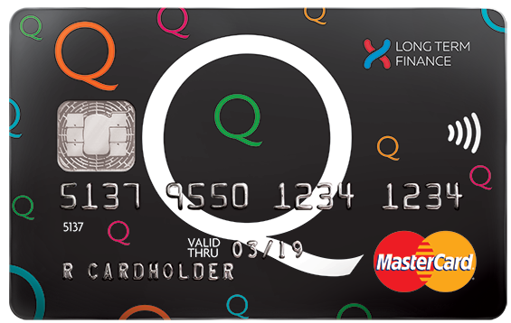 Q Card and Q Mastercard