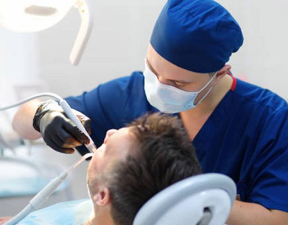 Dental implants treatment Christchurch clinic