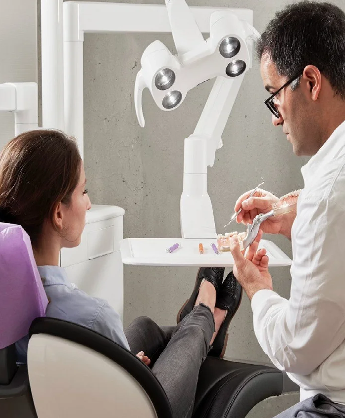 Trusted Dentist Edgeware