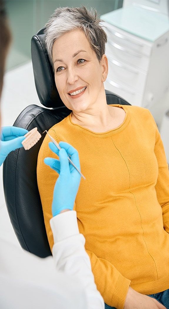 Dental Crowns and Bridges